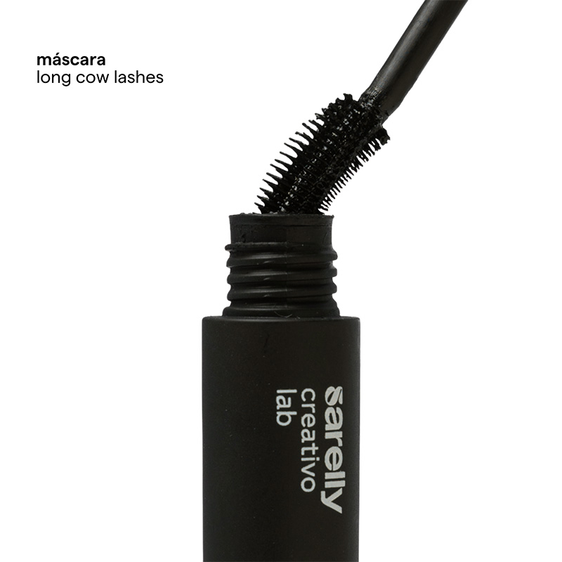 M&Aacute;SCARA WATERPOOF LONG COW LASHES PARA PESTA&Ntilde;AS LATINAS (M&Aacute;SCARA PARA PESTA&Ntilde;AS)